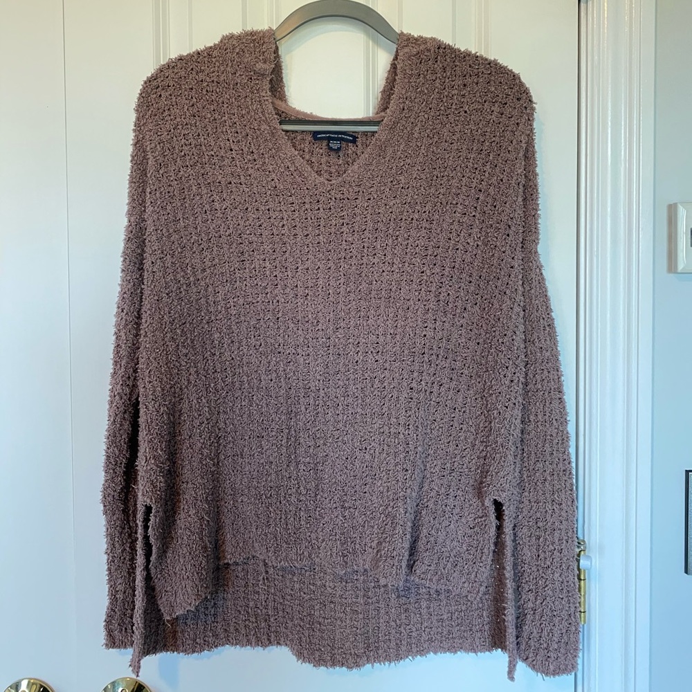 American Eagle hoodie sweater